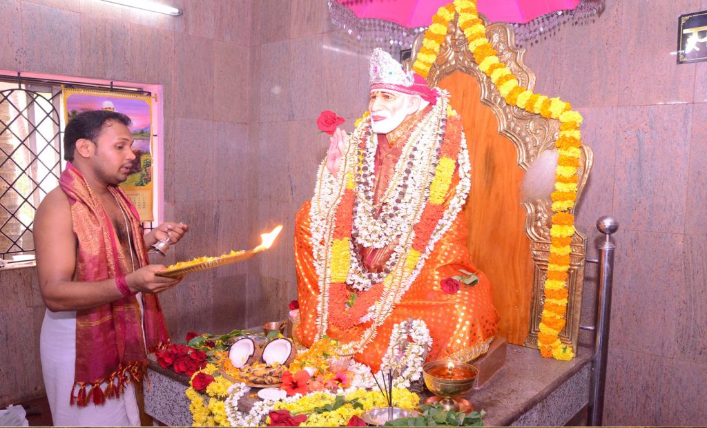 Temple at Kolakadi Mulki